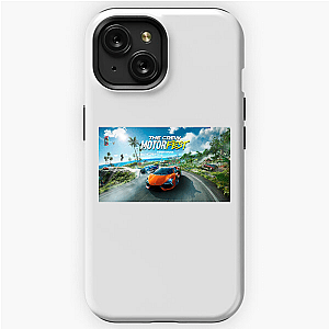 Rubber Meets Paradise – The Crew Motorfest The Crew Motorfest iPhone Cases