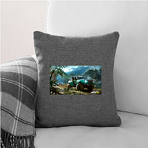 Throttle Addict – The Crew Motorfest The Crew Motorfest Pillows Cover