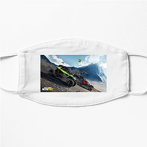 Burn Fast, Shine Bright – The Crew Motorfest The Crew Motorfest Face Masks