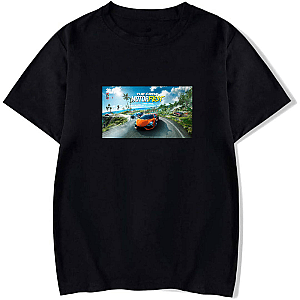 Rubber Meets Paradise – The Crew Motorfest The Crew Motorfest T-Shirts
