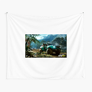 Throttle Addict – The Crew Motorfest The Crew Motorfest Tapestries