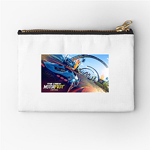 Motor Madness – The Crew Motorfest The Crew Motorfest Zipper Pouches