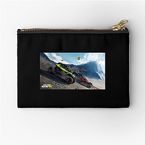 Burn Fast, Shine Bright – The Crew Motorfest The Crew Motorfest Zipper Pouches