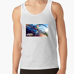 Motor Madness – The Crew Motorfest The Crew Motorfest Tank Tops