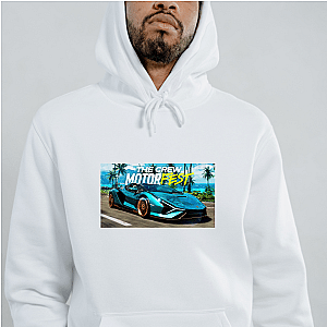 Island Drift King – The Crew Motorfest The Crew Motorfest Hoodies