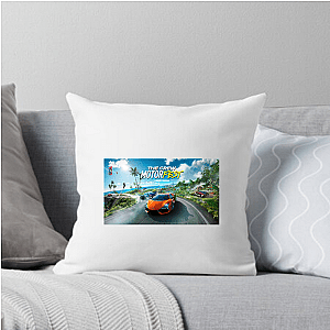 Rubber Meets Paradise – The Crew Motorfest The Crew Motorfest Pillows Cover