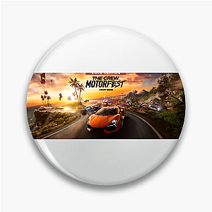 Speed is My Language – The Crew Motorfest The Crew Motorfest Pins