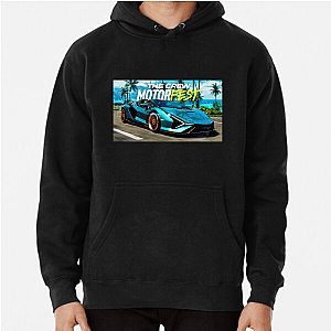 Island Drift King – The Crew Motorfest The Crew Motorfest Hoodies