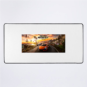 Speed is My Language – The Crew Motorfest The Crew Motorfest Mouse Pads
