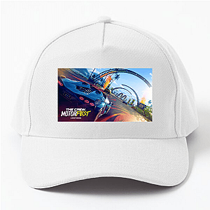 Motor Madness – The Crew Motorfest The Crew Motorfest Hats & Caps
