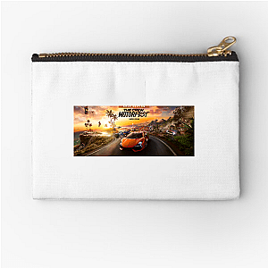 Speed is My Language – The Crew Motorfest The Crew Motorfest Zipper Pouches