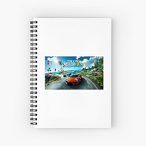 Rubber Meets Paradise – The Crew Motorfest The Crew Motorfest Notebook