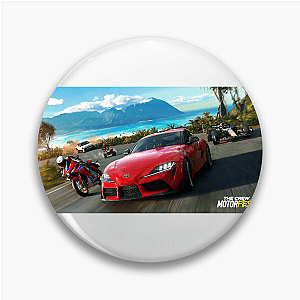 Rev & Rule – The Crew Motorfest The Crew Motorfest Pins
