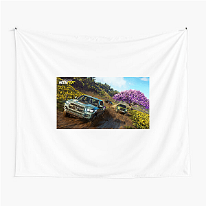 Road Royalty – The Crew Motorfest The Crew Motorfest Tapestries