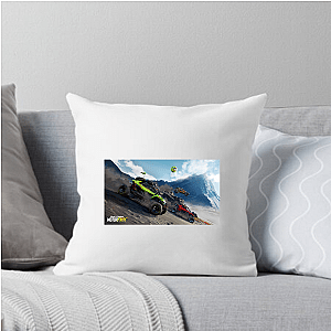 Burn Fast, Shine Bright – The Crew Motorfest The Crew Motorfest Pillows Cover