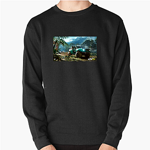 Throttle Addict – The Crew Motorfest The Crew Motorfest Sweatshirts