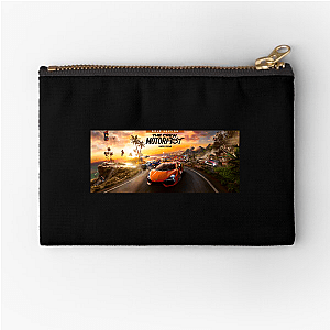 Speed is My Language – The Crew Motorfest The Crew Motorfest Zipper Pouches