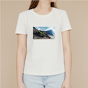 Burn Fast, Shine Bright – The Crew Motorfest The Crew Motorfest T-Shirts