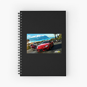 Rev & Rule – The Crew Motorfest The Crew Motorfest Notebook