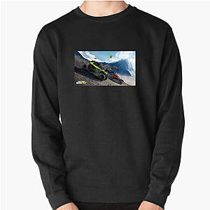 Burn Fast, Shine Bright – The Crew Motorfest The Crew Motorfest Sweatshirts