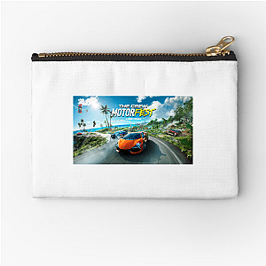 Rubber Meets Paradise – The Crew Motorfest The Crew Motorfest Zipper Pouches