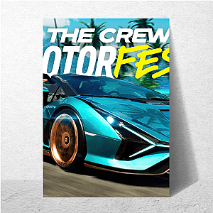 Island Drift King – The Crew Motorfest The Crew Motorfest Posters