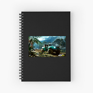 Throttle Addict – The Crew Motorfest The Crew Motorfest Notebook