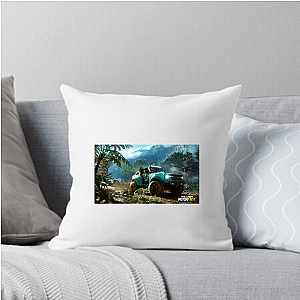 Throttle Addict – The Crew Motorfest The Crew Motorfest Pillows Cover