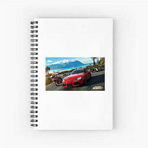 Rev & Rule – The Crew Motorfest The Crew Motorfest Notebook