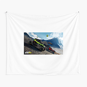 Burn Fast, Shine Bright – The Crew Motorfest The Crew Motorfest Tapestries
