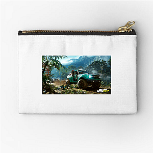 Throttle Addict – The Crew Motorfest The Crew Motorfest Zipper Pouches