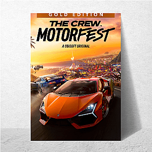 Speed is My Language – The Crew Motorfest The Crew Motorfest Posters