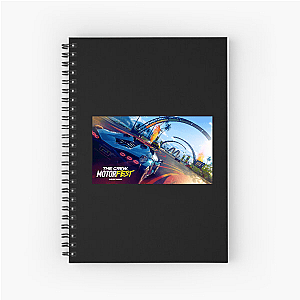 Motor Madness – The Crew Motorfest The Crew Motorfest Notebook