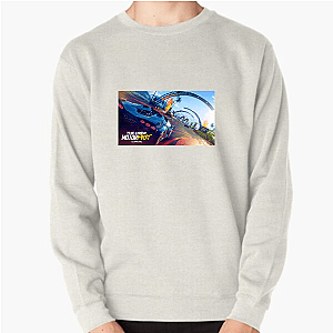 Motor Madness – The Crew Motorfest The Crew Motorfest Sweatshirts