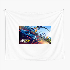 Motor Madness – The Crew Motorfest The Crew Motorfest Tapestries