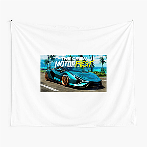 Island Drift King – The Crew Motorfest The Crew Motorfest Tapestries