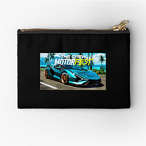 Island Drift King – The Crew Motorfest The Crew Motorfest Zipper Pouches