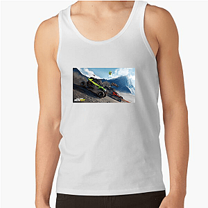 Burn Fast, Shine Bright – The Crew Motorfest The Crew Motorfest Tank Tops