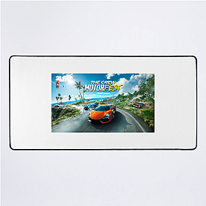 Rubber Meets Paradise – The Crew Motorfest The Crew Motorfest Mouse Pads