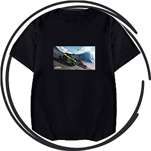 The Crew Motorfest T-Shirts