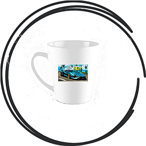 The Crew Motorfest Mugs