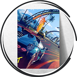 The Crew Motorfest Posters