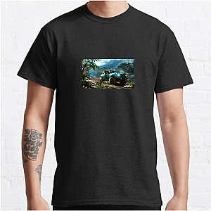 Throttle Addict – The Crew Motorfest The Crew Motorfest T-Shirts