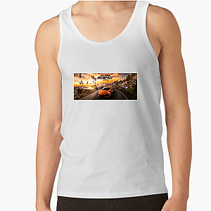 Speed is My Language – The Crew Motorfest The Crew Motorfest Tank Tops