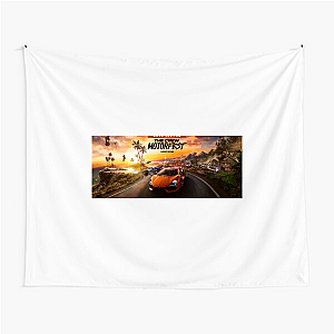 Speed is My Language – The Crew Motorfest The Crew Motorfest Tapestries