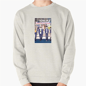 The Daily Life Of The Immortal King Frame The Daily Life Of The Immortal King Sweatshirts
