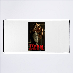 The Day of the Jackal Precision Assassination Aesthetic The Day Of The Jackal Mouse Pads