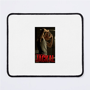The Day of the Jackal Precision Assassination Aesthetic The Day Of The Jackal Mouse Pads