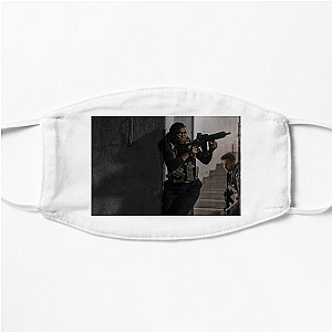 The Day of the Jackal Classic Political Thriller Fashion The Day Of The Jackal Face Masks
