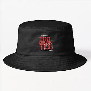 Devil with Dead Kennedys Bucket Hat
